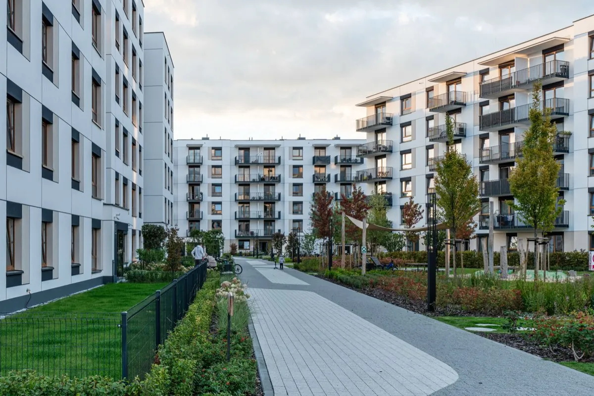 Harmonia Mokotów, Warsaw