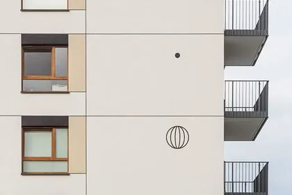 Osiedle Harmonia Mokotów, Warszawa: zdjęcie 02 z sesji