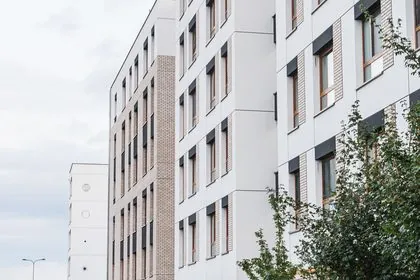 Osiedle Harmonia Mokotów, Warszawa: zdjęcie 28 z sesji
