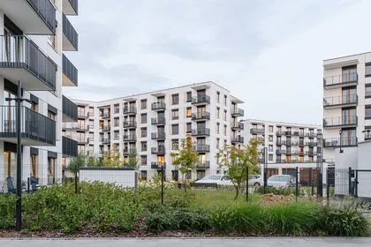 Osiedle Harmonia Mokotów, Warszawa: zdjęcie 30 z sesji
