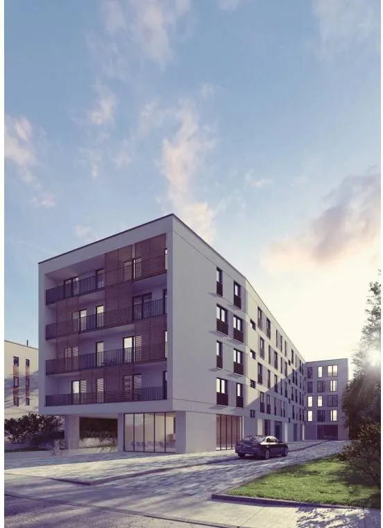Nova Lipowa, Pruszków