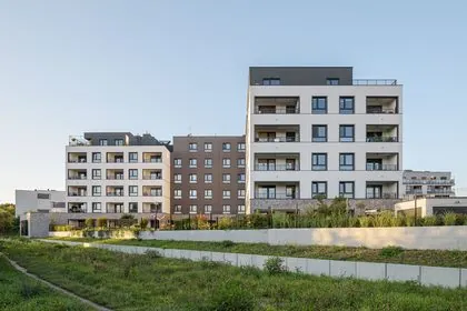 Nowy Targówek V, Warsaw: photograph 01 from the shoot