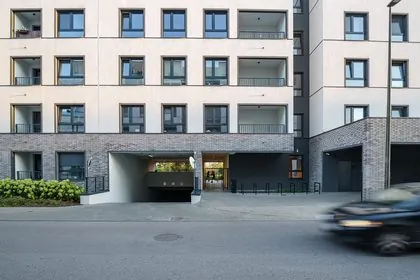 Nowy Targówek V, Warsaw: photograph 12 from the shoot