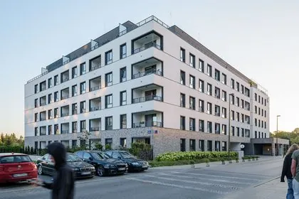 Nowy Targówek V, Warsaw: photograph 14 from the shoot