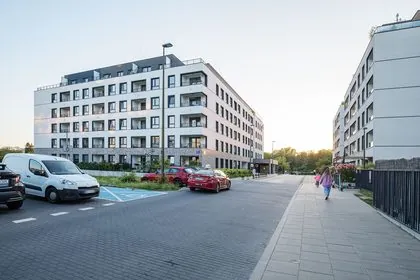 Nowy Targówek V, Warsaw: photograph 15 from the shoot