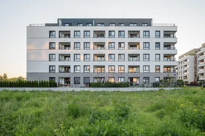 Nowy Targówek V, Warsaw: photograph 16 from the shoot