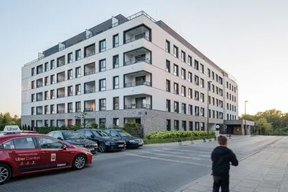 Nowy Targówek V, Warsaw: photograph 17 from the shoot