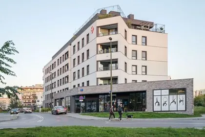Nowy Targówek V, Warsaw: photograph 18 from the shoot