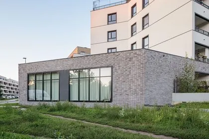 Nowy Targówek V, Warsaw: photograph 21 from the shoot