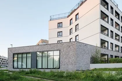 Nowy Targówek V, Warsaw: photograph 22 from the shoot