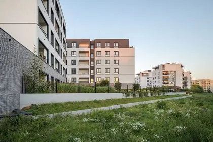 Nowy Targówek V, Warsaw: photograph 23 from the shoot