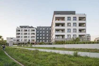 Nowy Targówek V, Warsaw: photograph 27 from the shoot