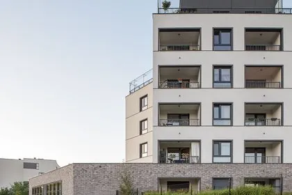 Nowy Targówek V, Warsaw: photograph 31 from the shoot