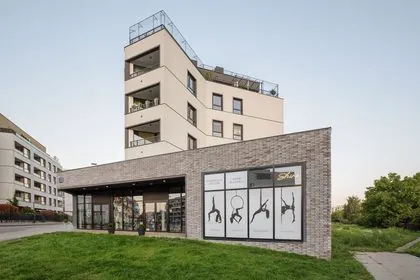 Nowy Targówek V, Warsaw: photograph 33 from the shoot