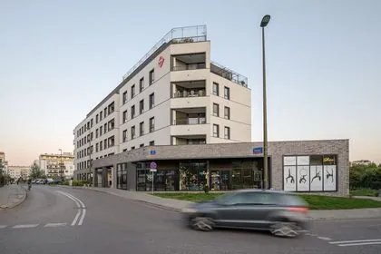 Nowy Targówek V, Warsaw: photograph 34 from the shoot
